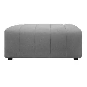 Lyric Square Ottoman