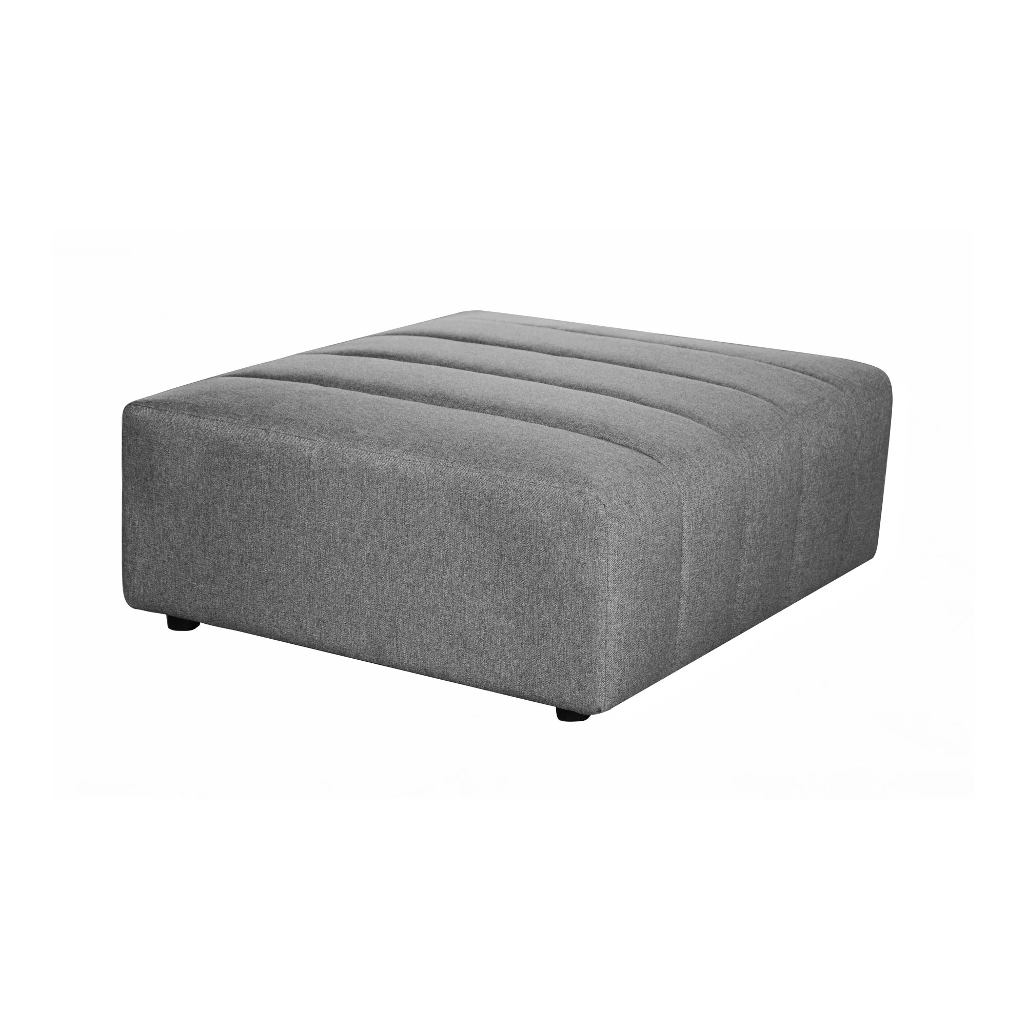 Lyric Square Ottoman