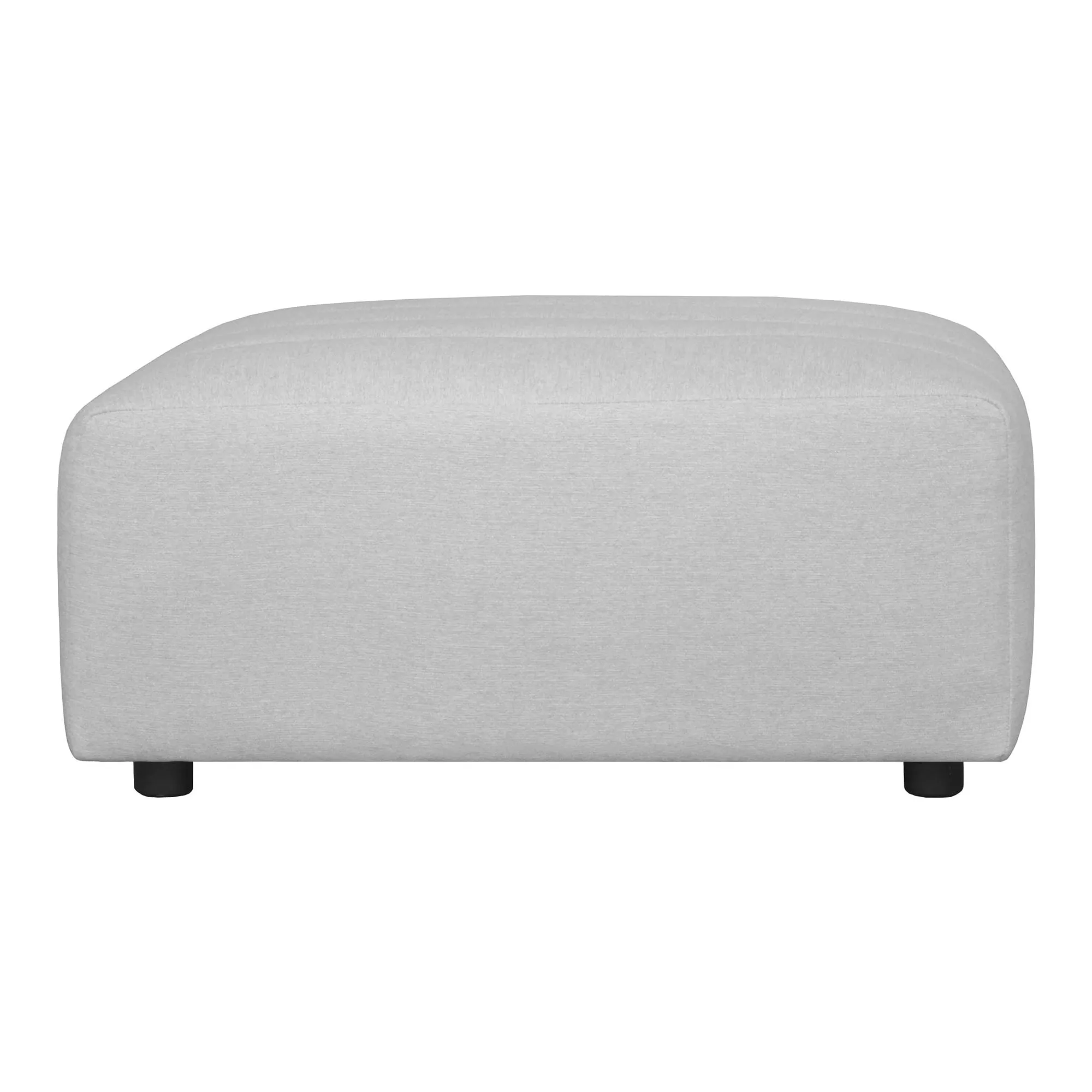 Lyric Square Ottoman