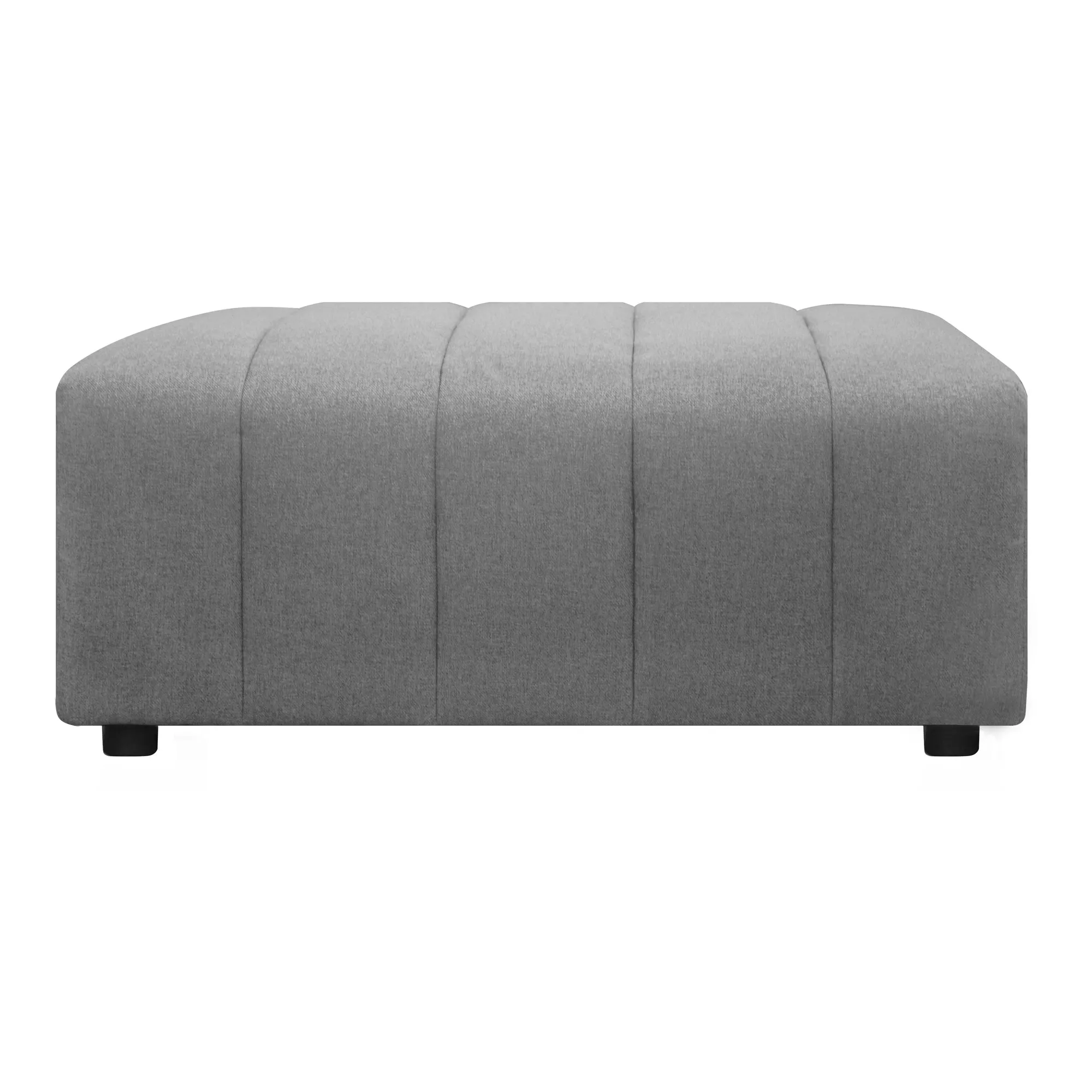 Lyric Square Ottoman