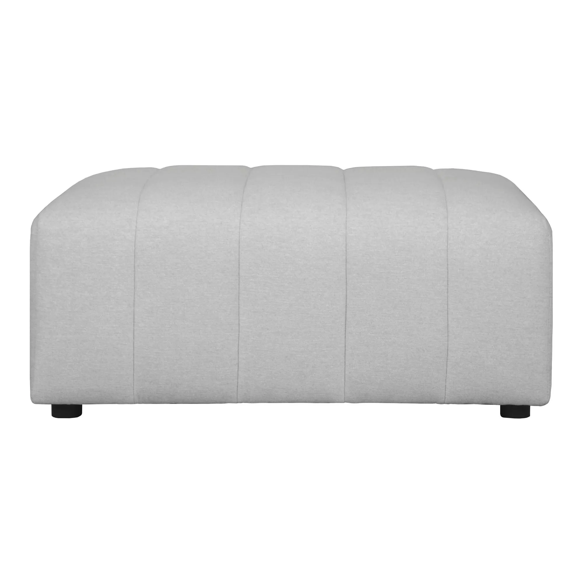 Lyric Square Ottoman