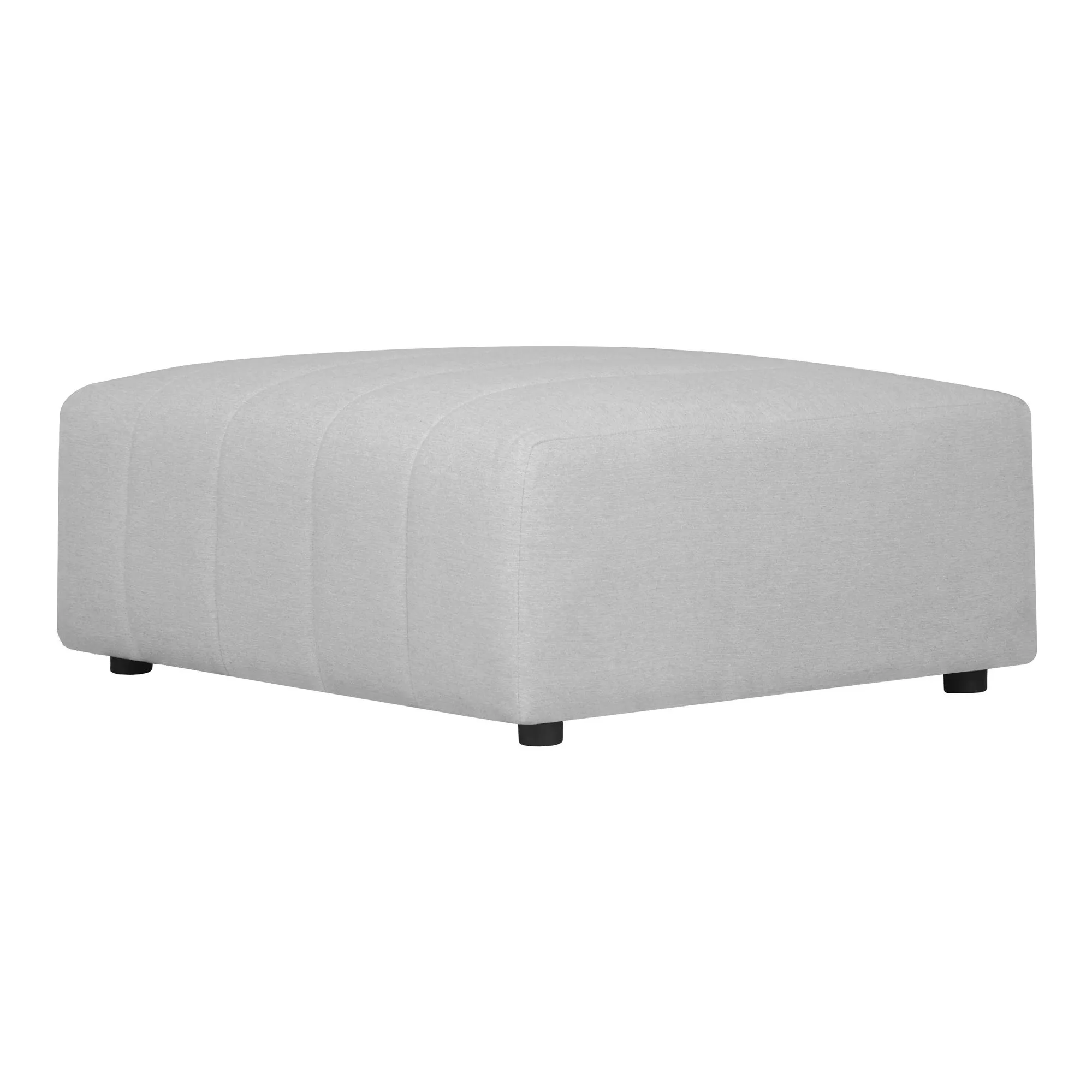 Lyric Square Ottoman