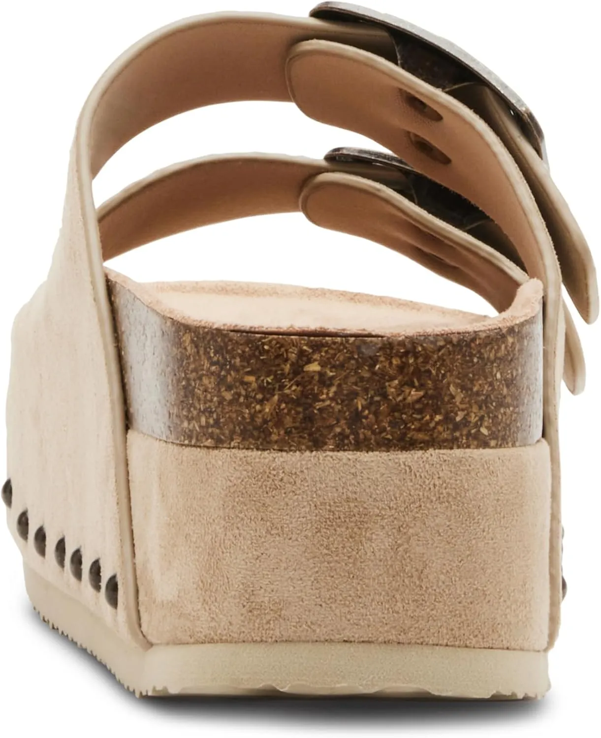 Madden Girl Women's Babess Slide Sandal