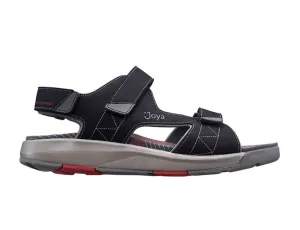Mens Alexander Dark Blue Adjustable Active Sandals
