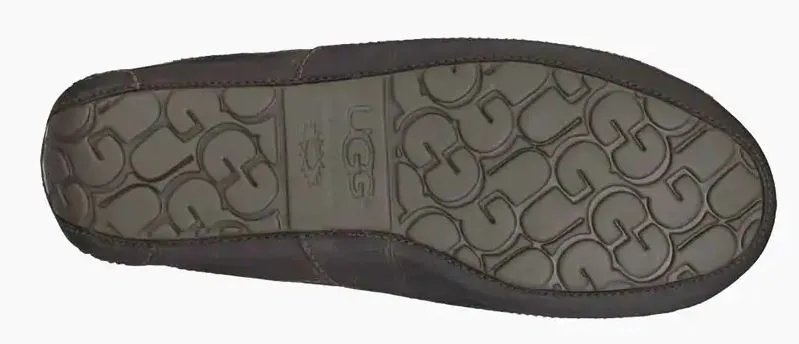 Men's Ascot Slipper