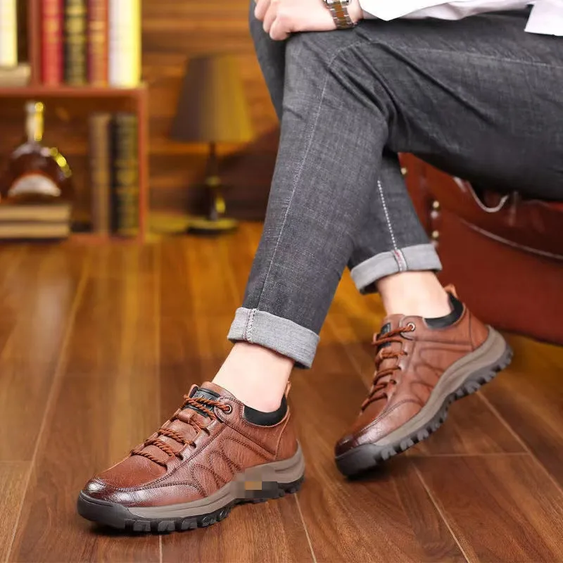 Men's Casual Waterproof Lightweight Walk Shoes 2.5