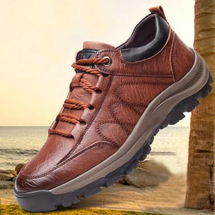 Men's Casual Waterproof Lightweight Walk Shoes 2.5
