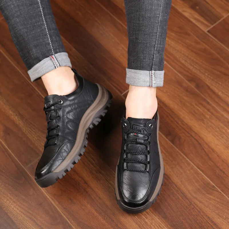 Men's Casual Waterproof Lightweight Walk Shoes 2.5