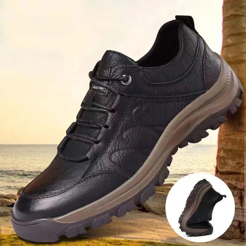 Men's Casual Waterproof Lightweight Walk Shoes 2.5
