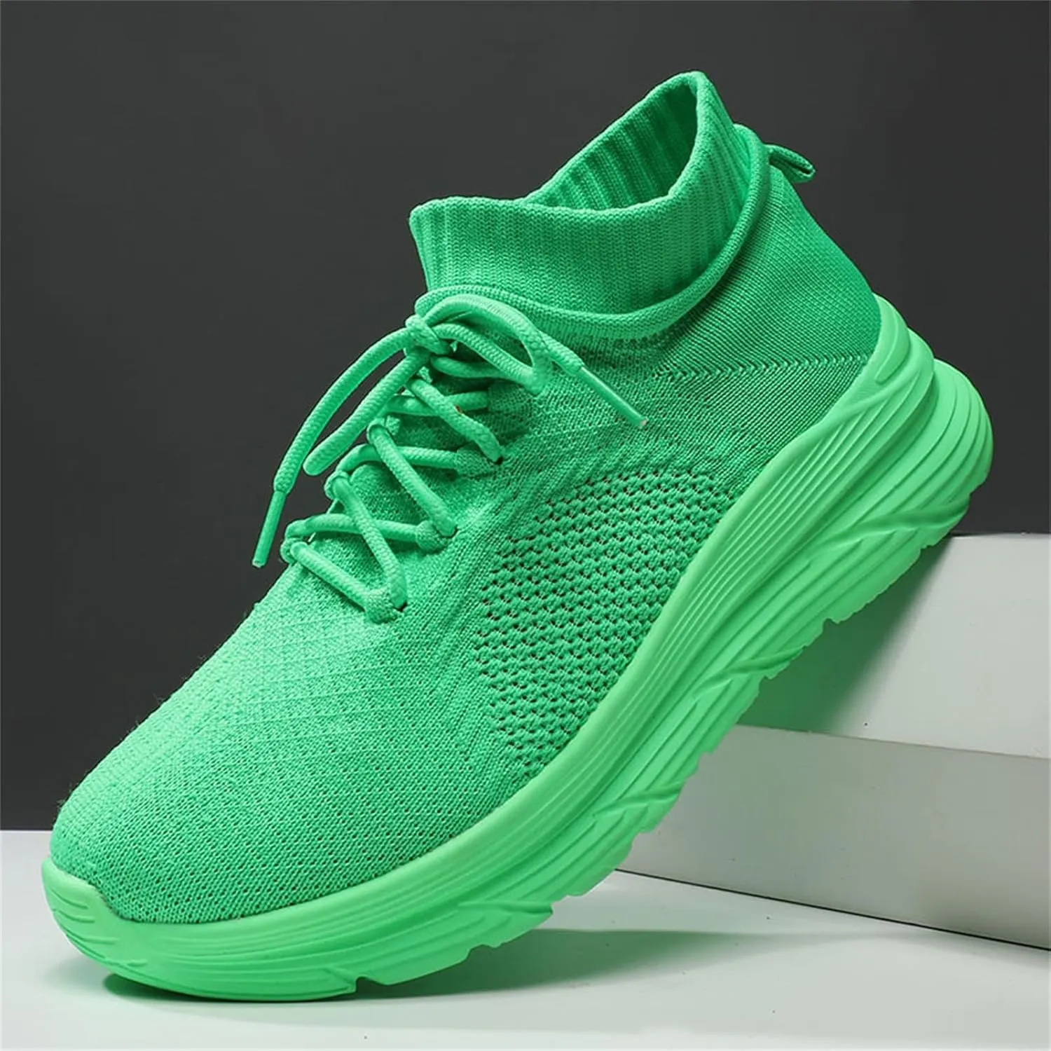 Mens Oxfords Lace-Up Lightweight Casual Walking Shoes Running Shoes for Women Fashion Men's Casual Shoes Men Shoes Sneakers White Tennis Shoe Loafers Shoe