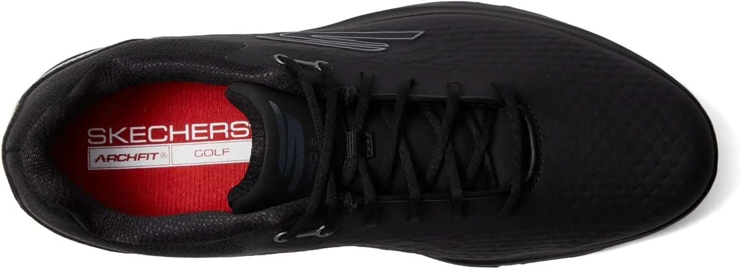 Men's Pro 6 Waterproof Golf Shoe Sneaker
