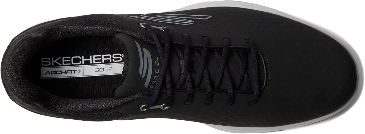 Mens Pro 6 Waterproof Golf Shoe