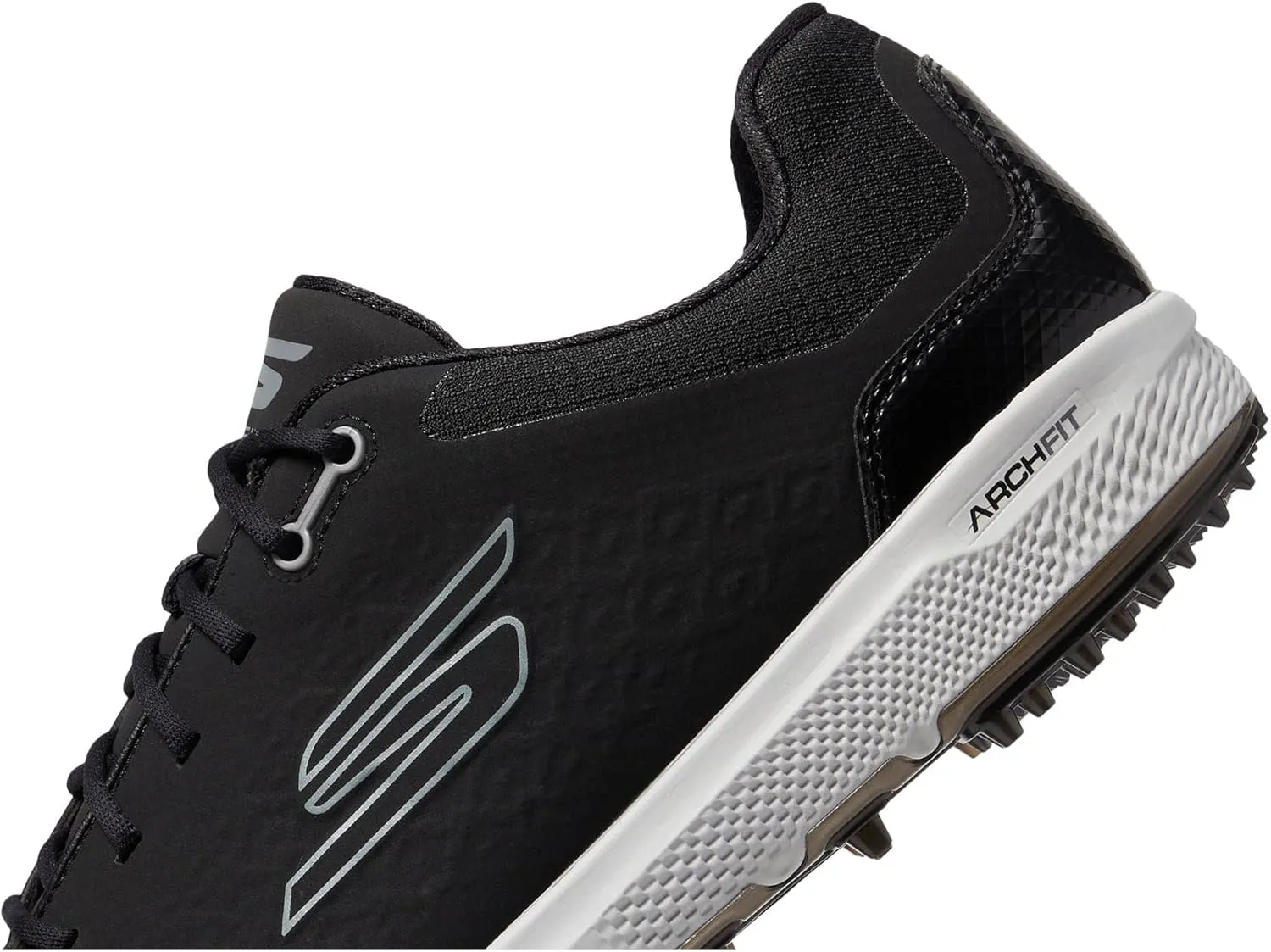 Mens Pro 6 Waterproof Golf Shoe