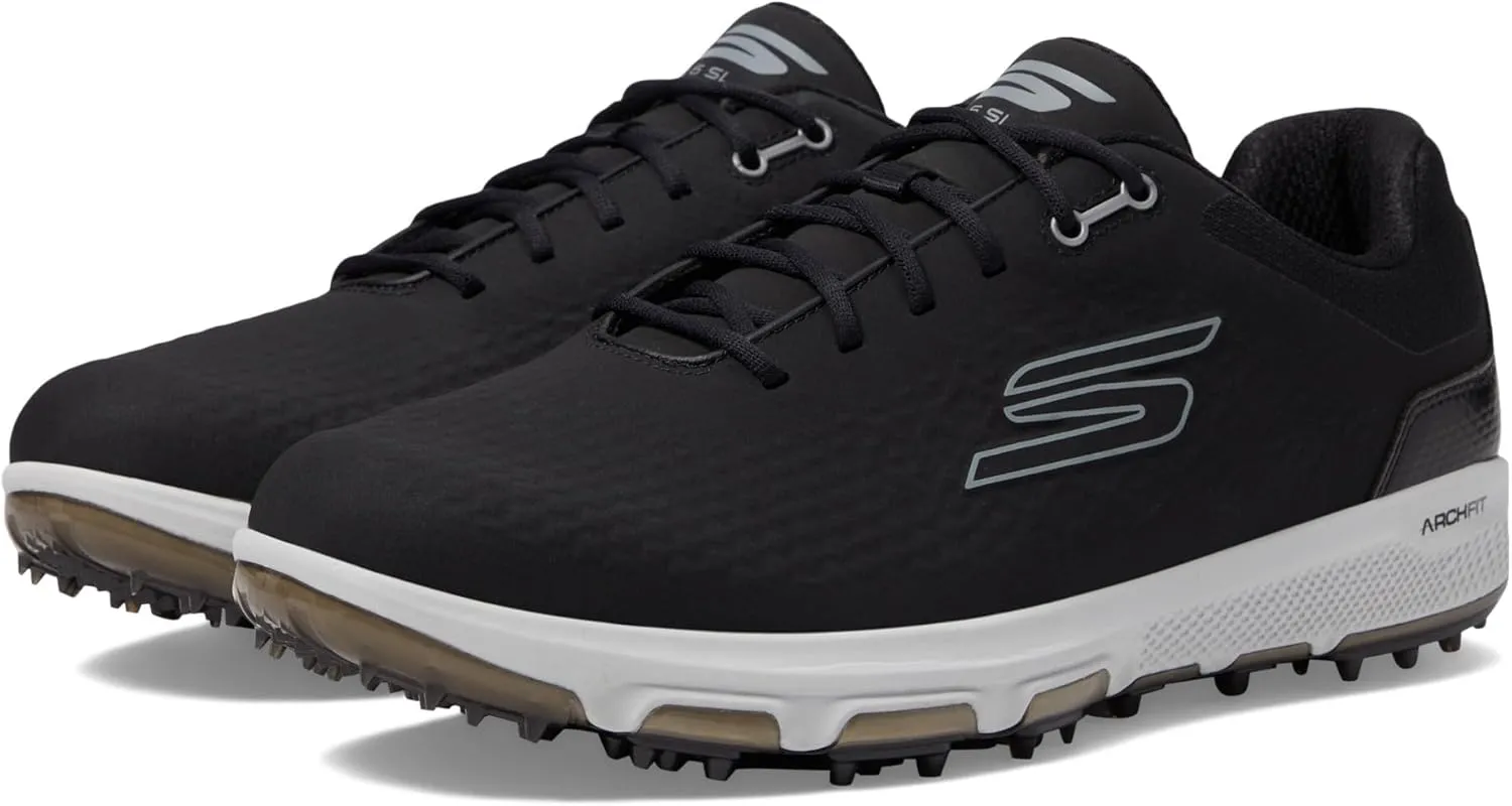 Mens Pro 6 Waterproof Golf Shoe