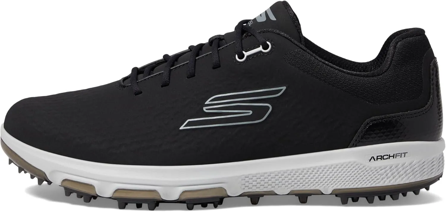 Mens Pro 6 Waterproof Golf Shoe