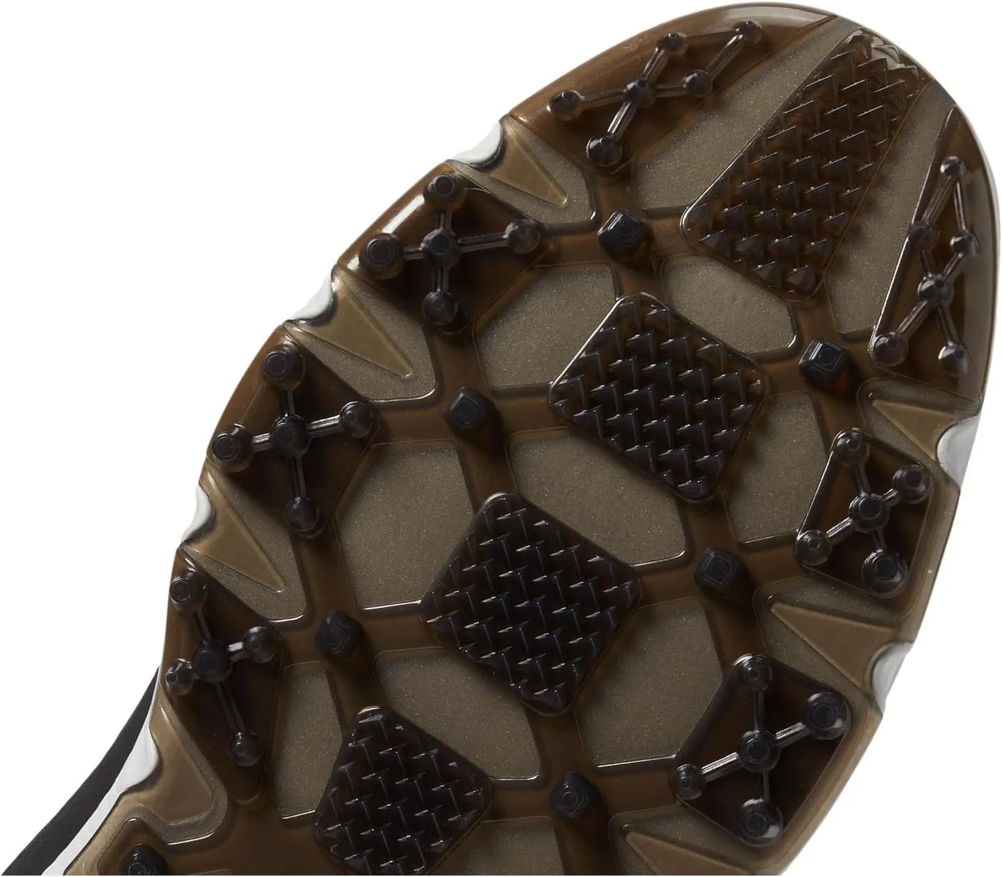 Mens Pro 6 Waterproof Golf Shoe