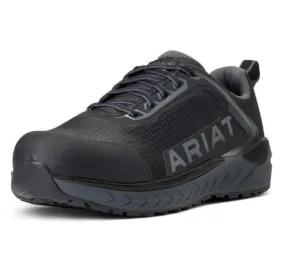 Men’s Round Toe Ariat Work Shoe
