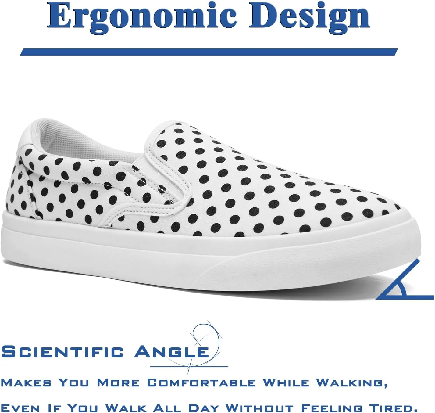 Men's Slip On Loafers Classic Canvas Shoes Casual Comfortable Flat Leisure Vintage Breathable Lightweight Dress Walking Sneakers
