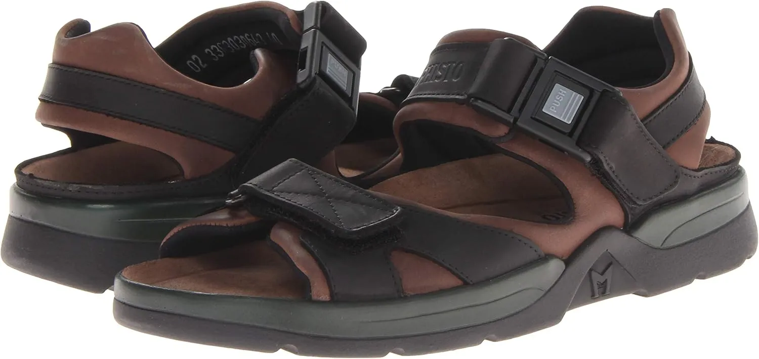 Mephisto Men's Shark Sandals