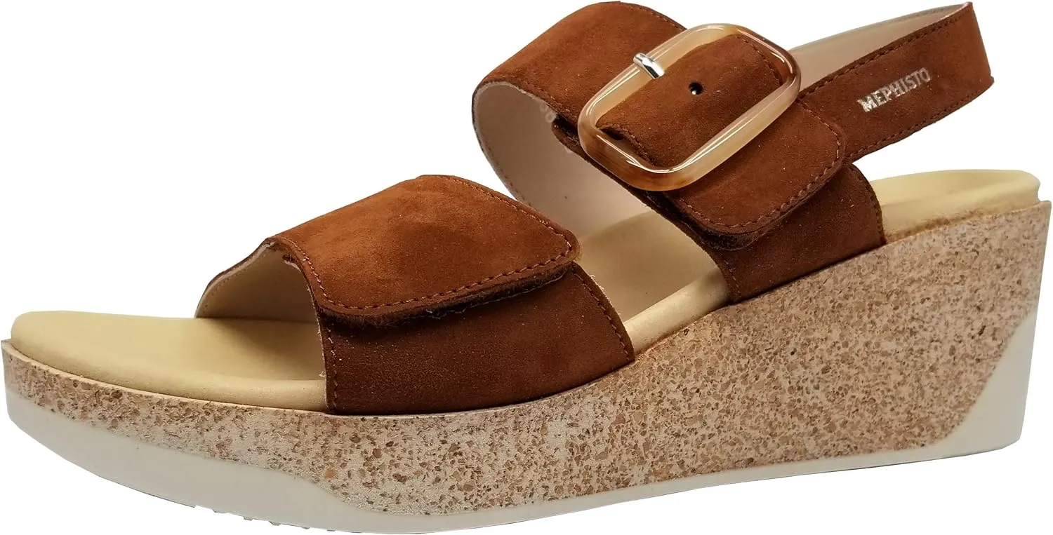 Mephisto Women's Giulia Wedge Sandal