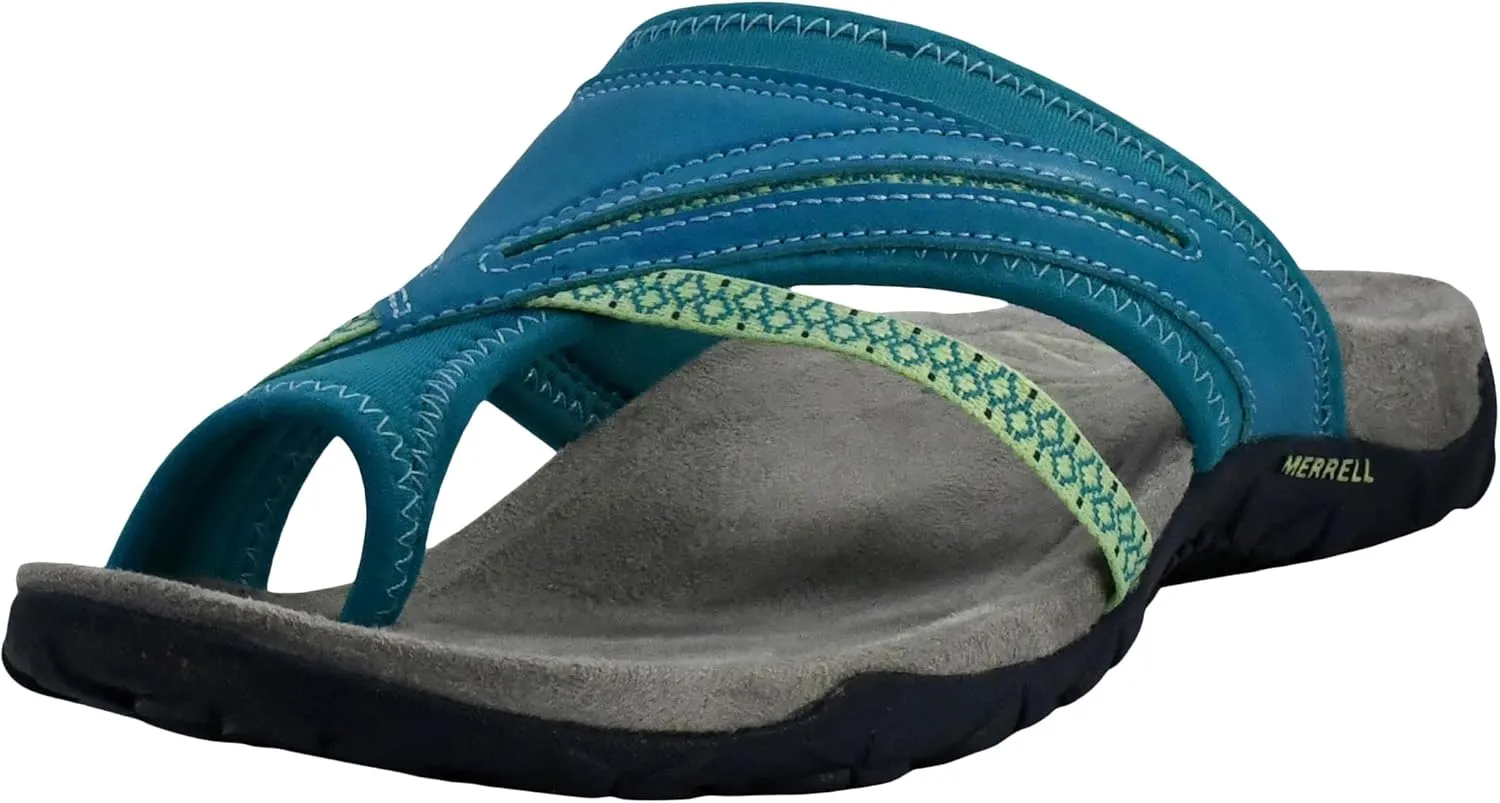 Merrell Women's Terran Post II Bracken Sandal