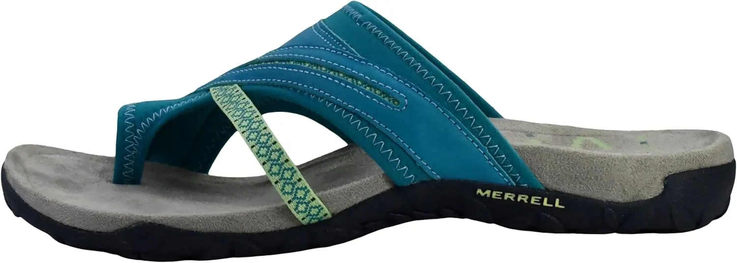 Merrell Women's Terran Post II Bracken Sandal