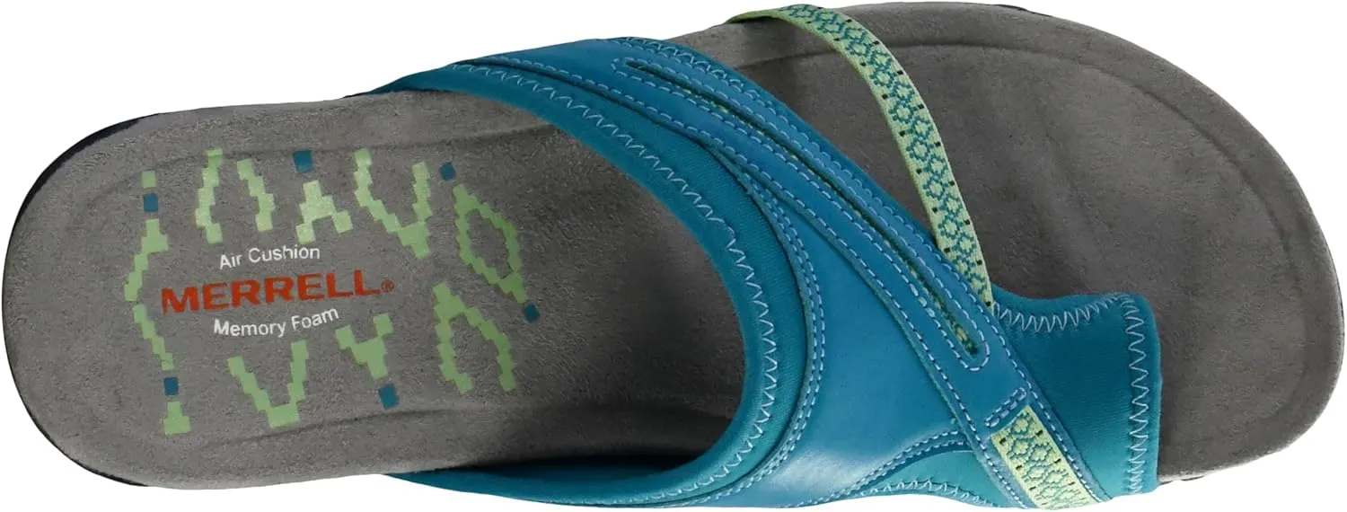 Merrell Women's Terran Post II Bracken Sandal