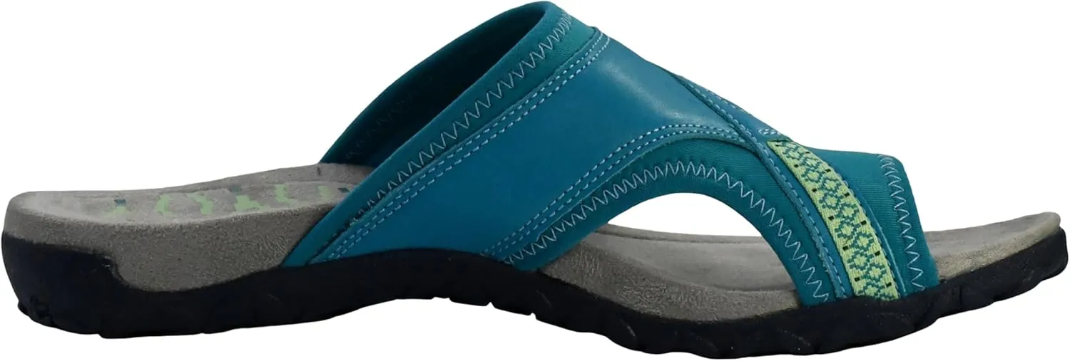 Merrell Women's Terran Post II Bracken Sandal