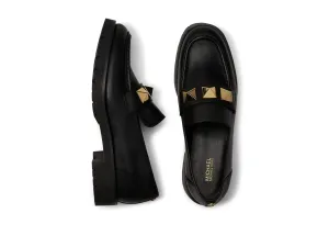 Michael Kors Holland Loafer Black 9.5 M