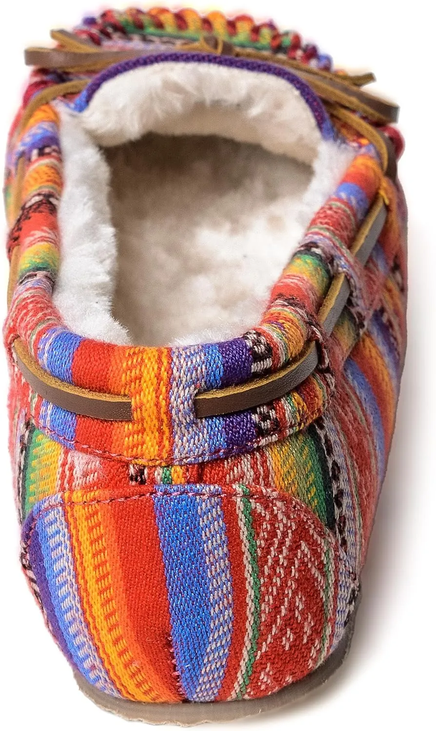 Minnetonka Women's Cally Moccasin Slipper