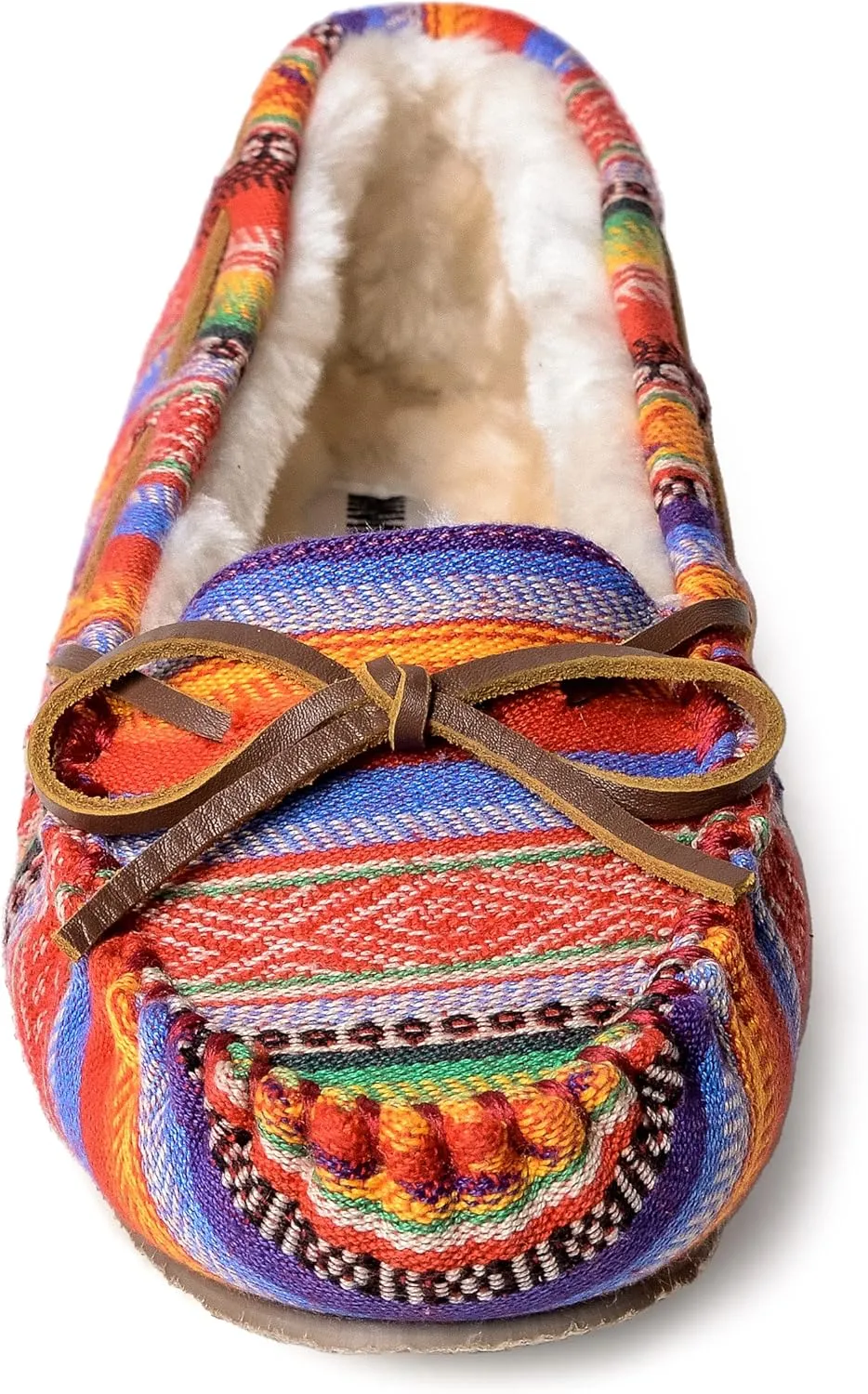 Minnetonka Women's Cally Moccasin Slipper