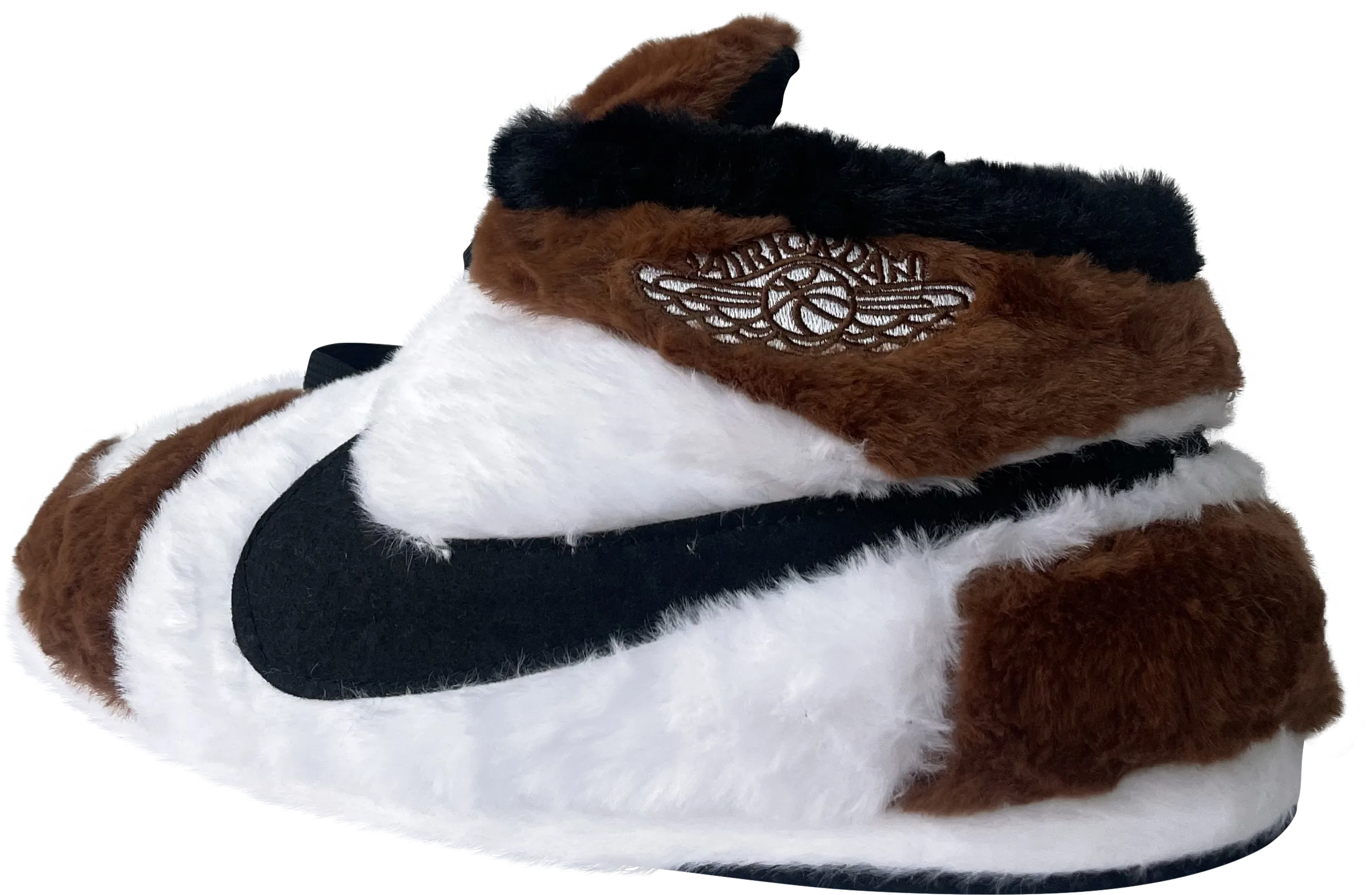Mocha Slipper