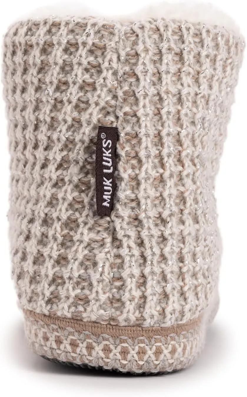 MUK LUKS Women's Favina Slipper