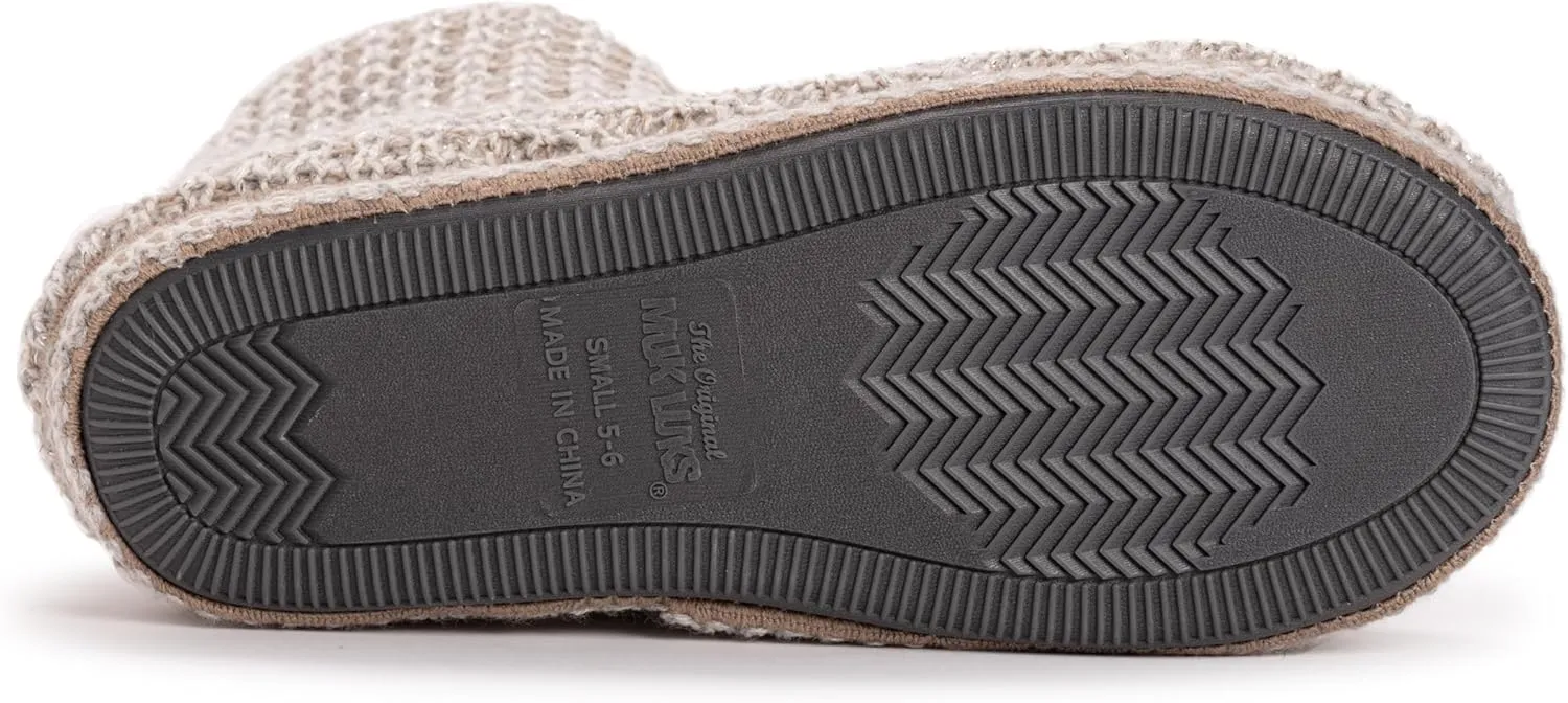 MUK LUKS Women's Favina Slipper