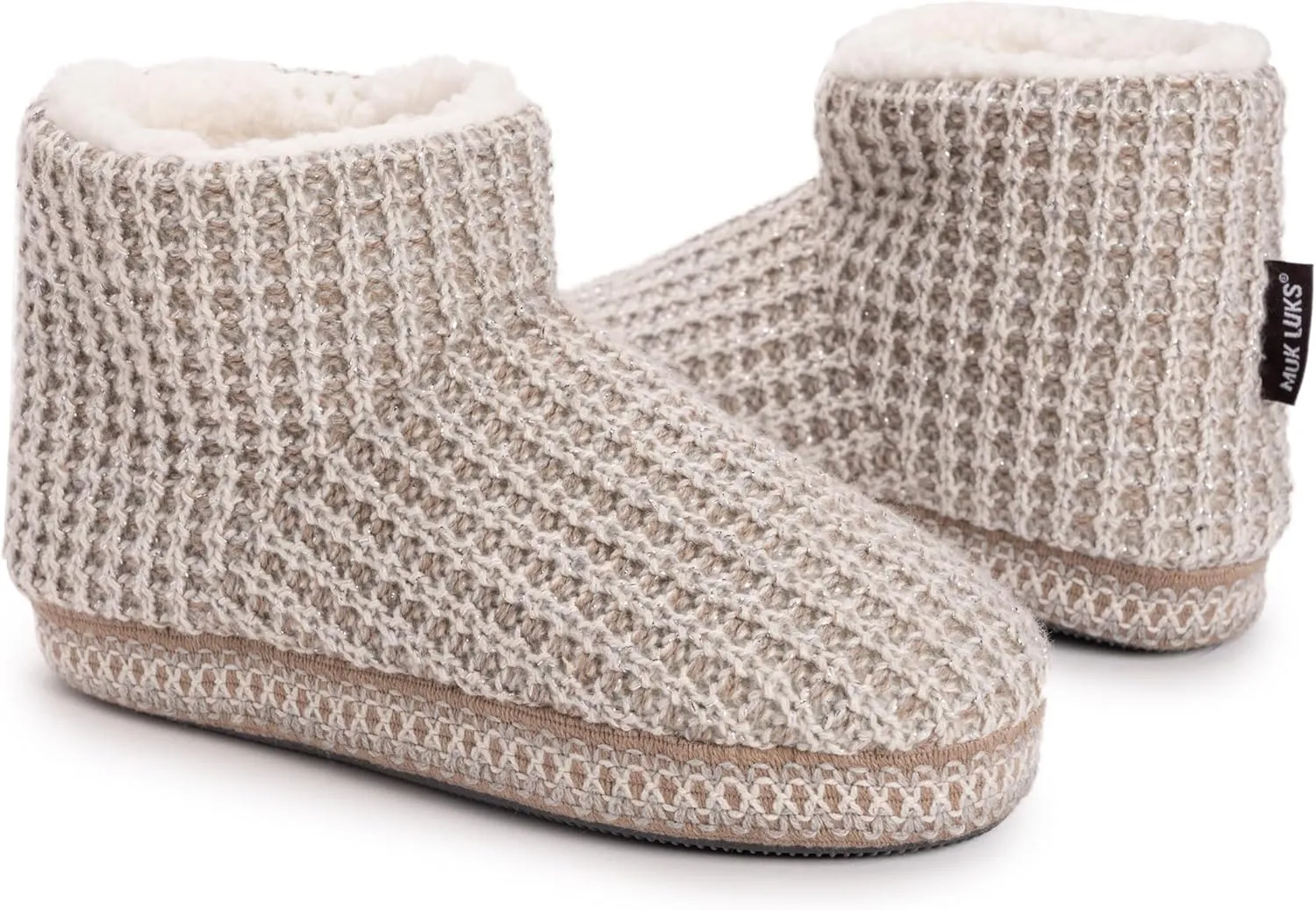 MUK LUKS Women's Favina Slipper