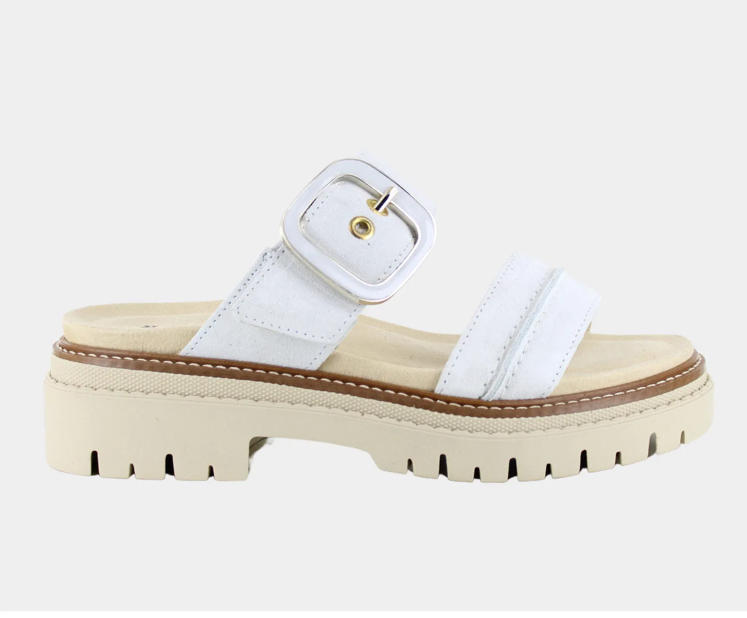 Naot Mulberry Sandal