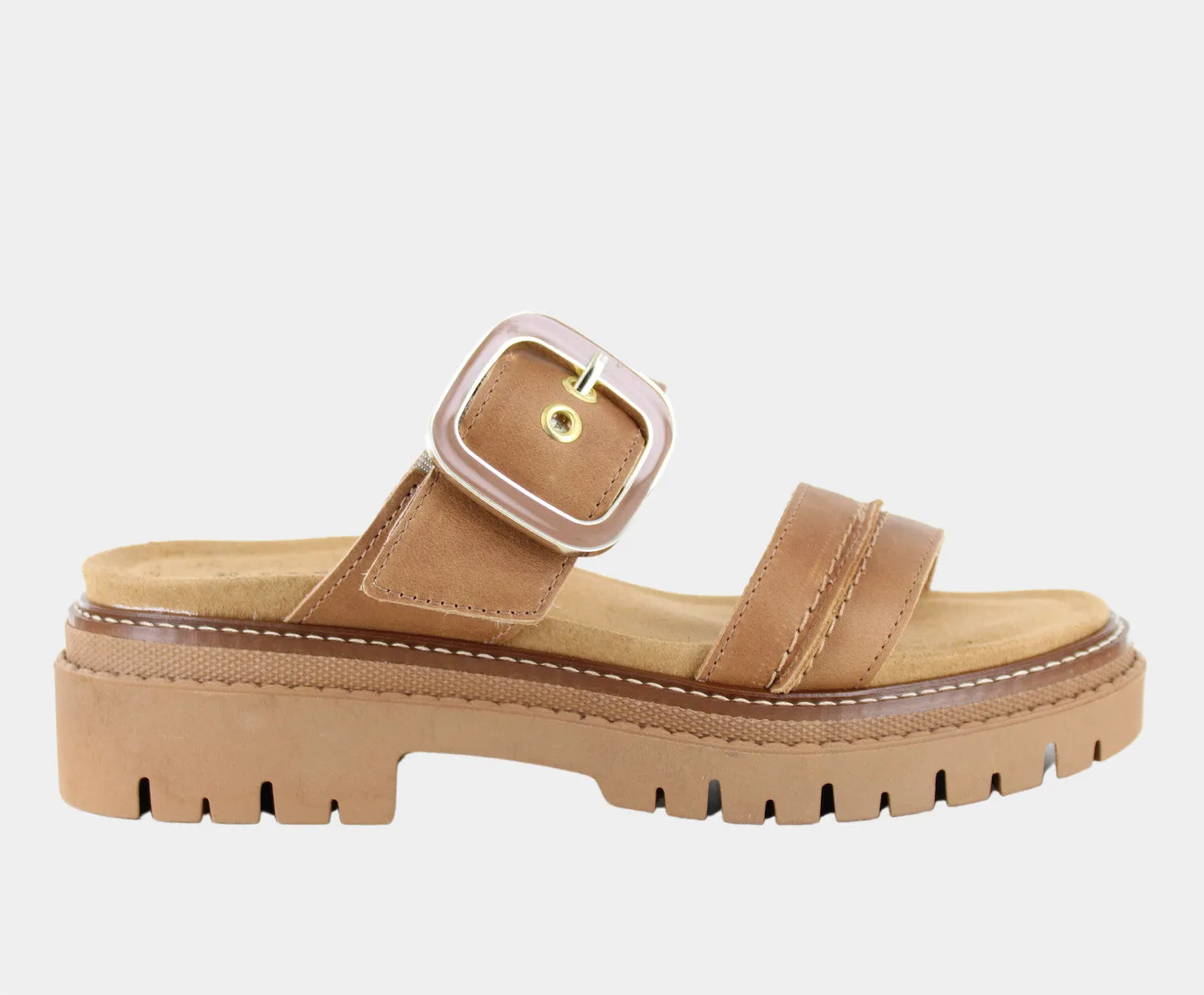Naot Mulberry Sandal