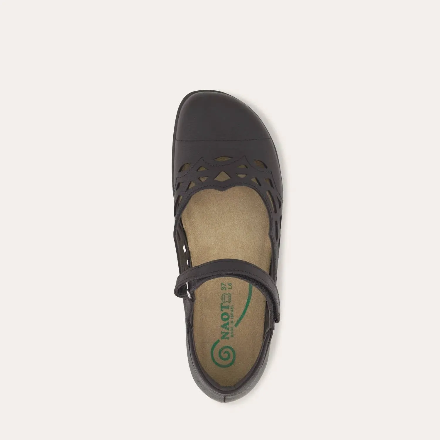 Naot - Women's Agathis Flat Shoes - Medium