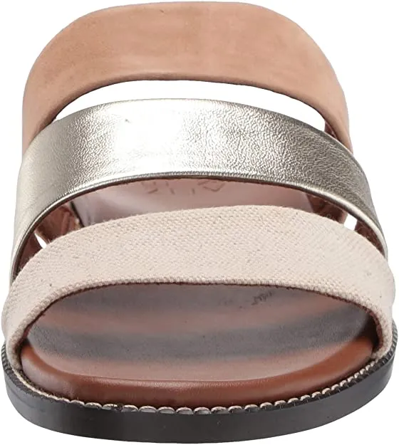Naturalizer Women's Kellie Slides Sandal, 10