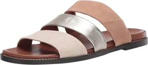 Naturalizer Women's Kellie Slides Sandal, 10