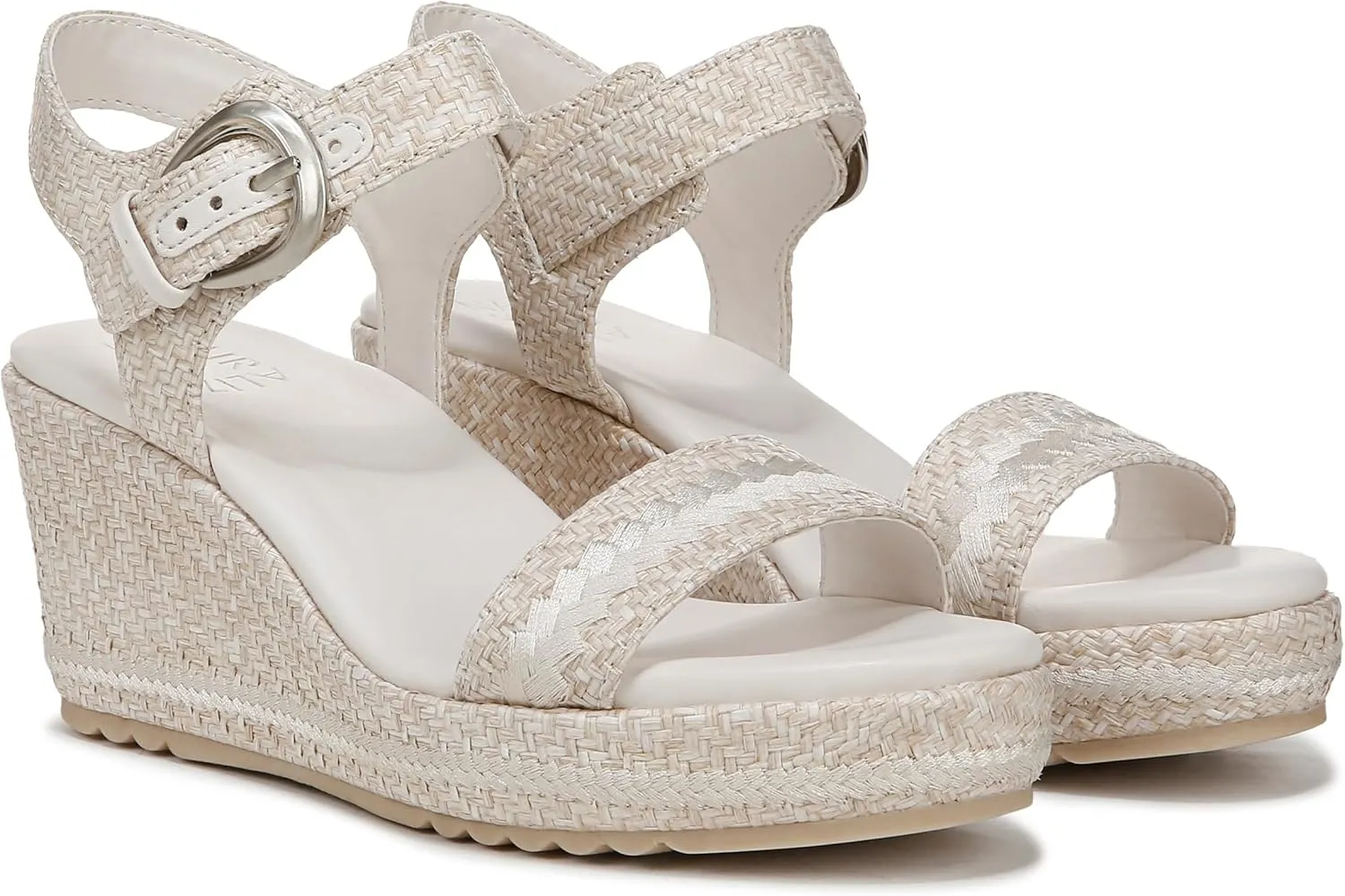 Naturalizer Women's Stella Wedge Sandal