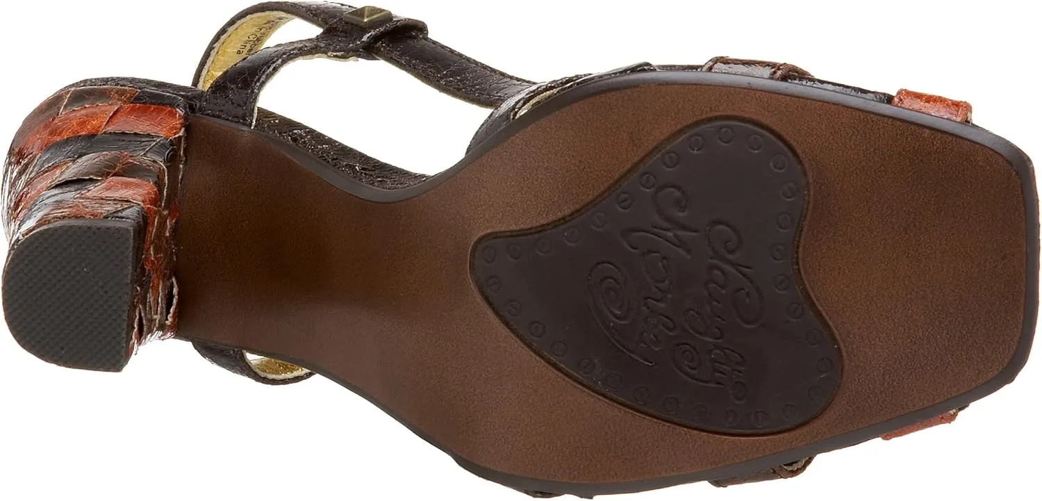 Naughty Monkey Women's Roman Holiday Pump