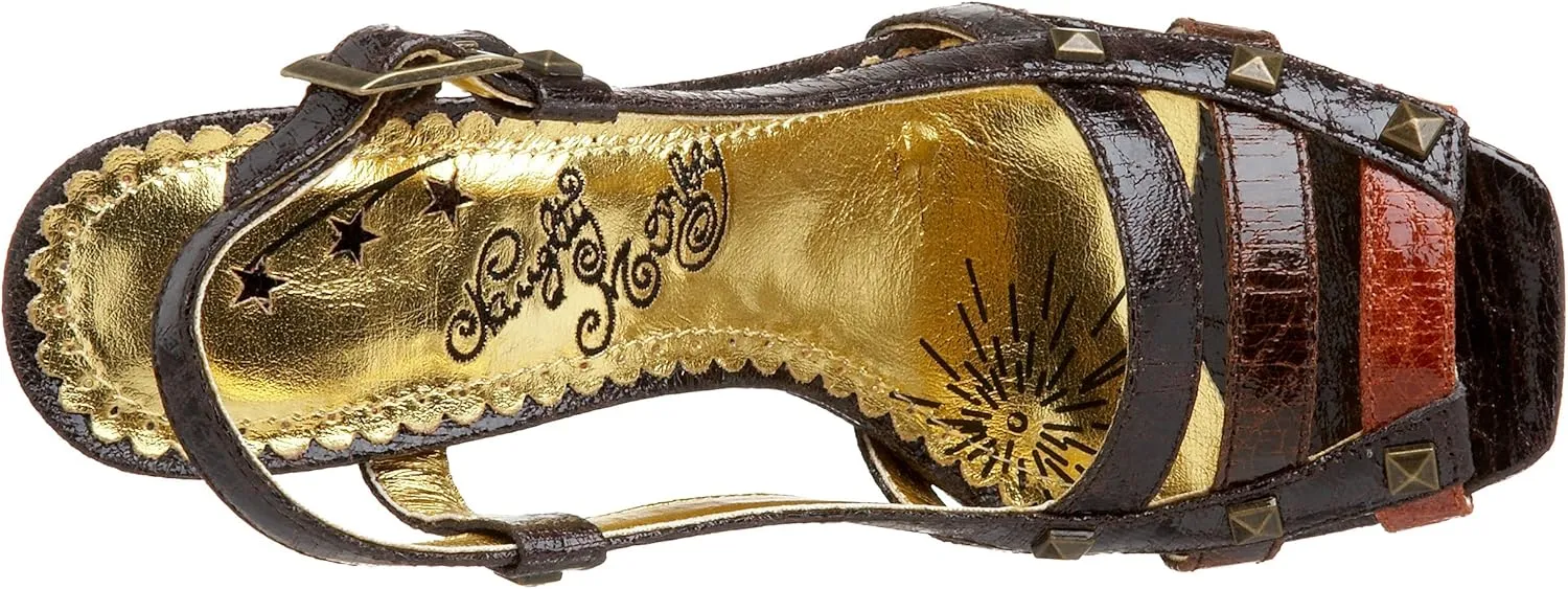Naughty Monkey Women's Roman Holiday Pump