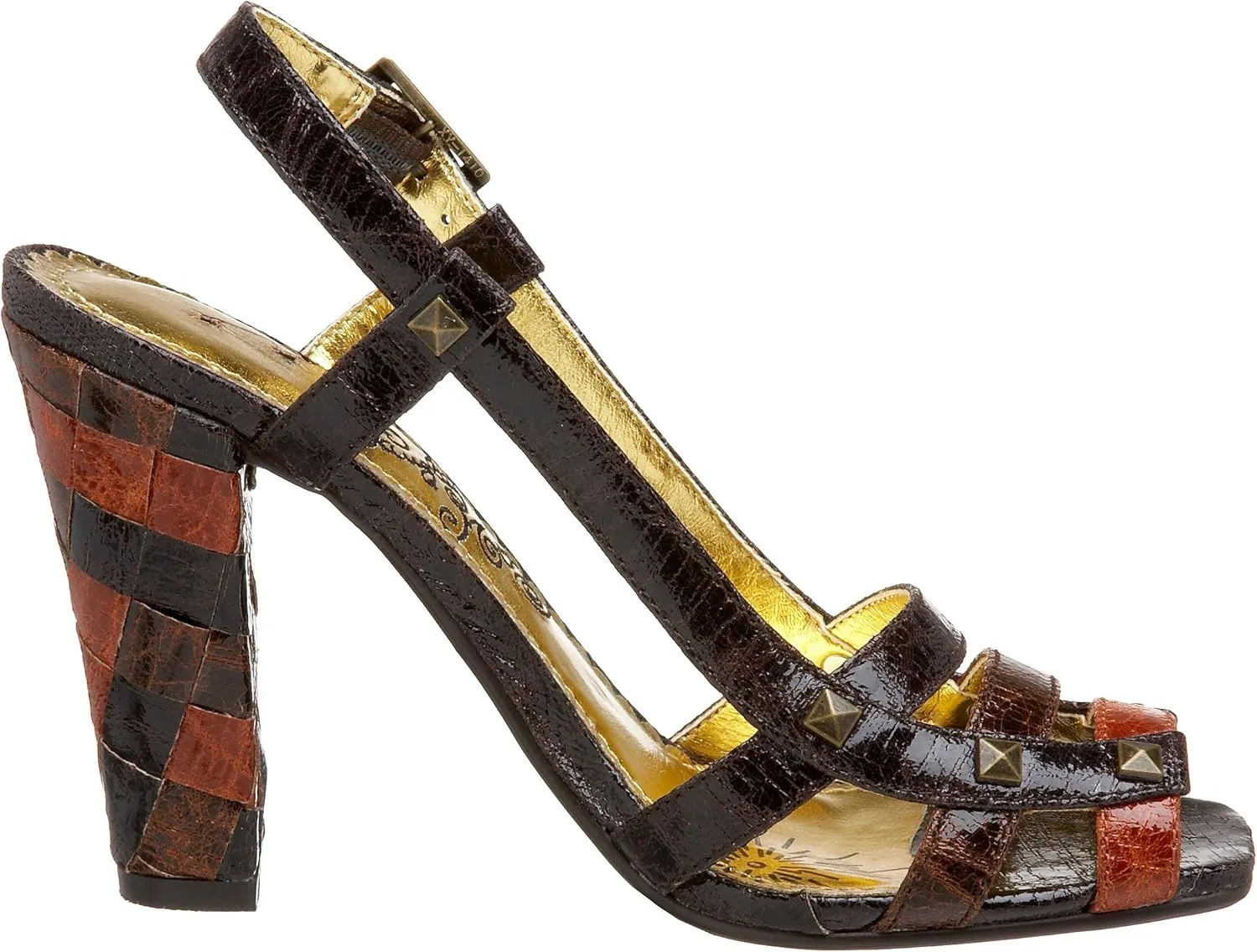 Naughty Monkey Women's Roman Holiday Pump