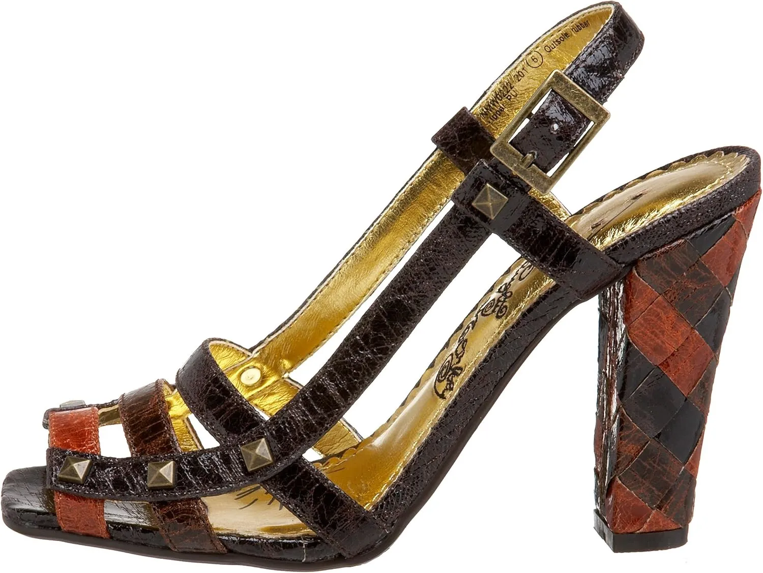 Naughty Monkey Women's Roman Holiday Pump