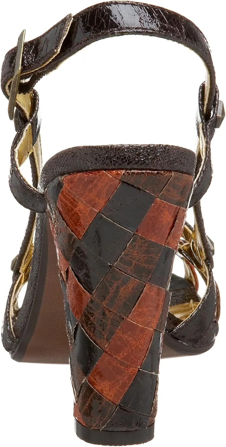 Naughty Monkey Women's Roman Holiday Pump
