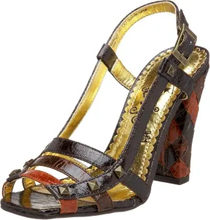 Naughty Monkey Women's Roman Holiday Pump