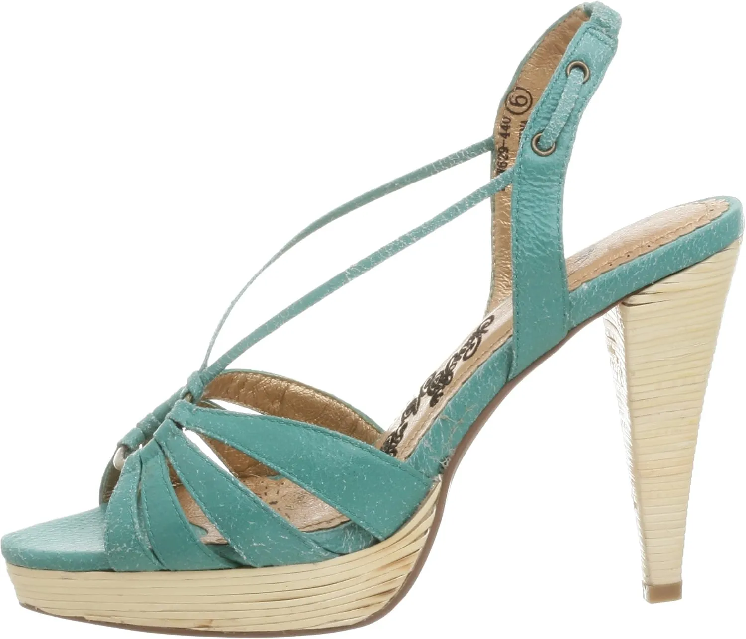 Naughty Monkey Women's Tokyo Sandal