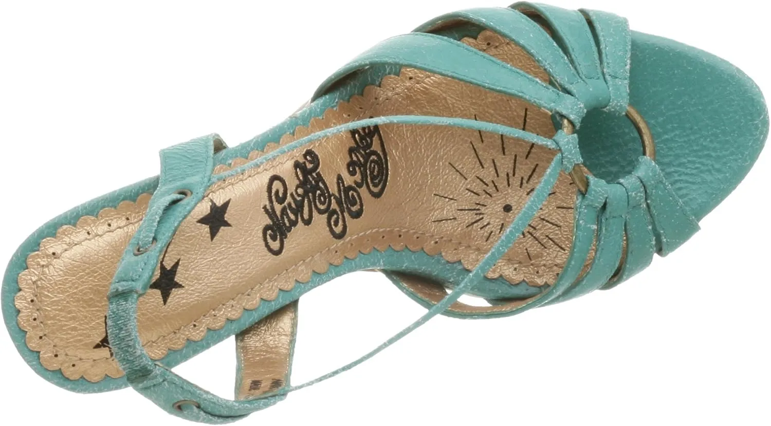 Naughty Monkey Women's Tokyo Sandal