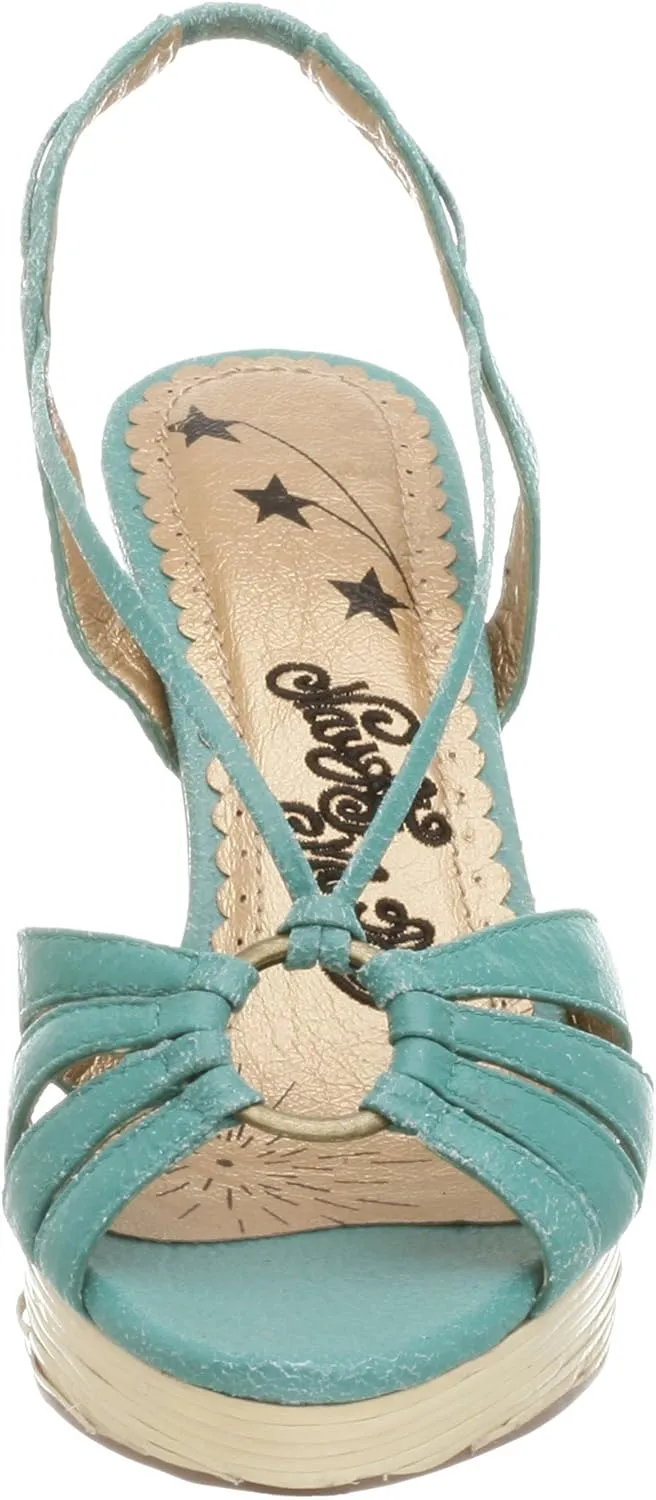 Naughty Monkey Women's Tokyo Sandal